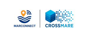 Marconnect and Crossmare Logo synergy