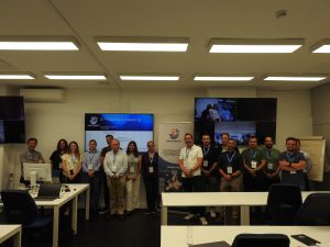 Marconnects plenary meeting